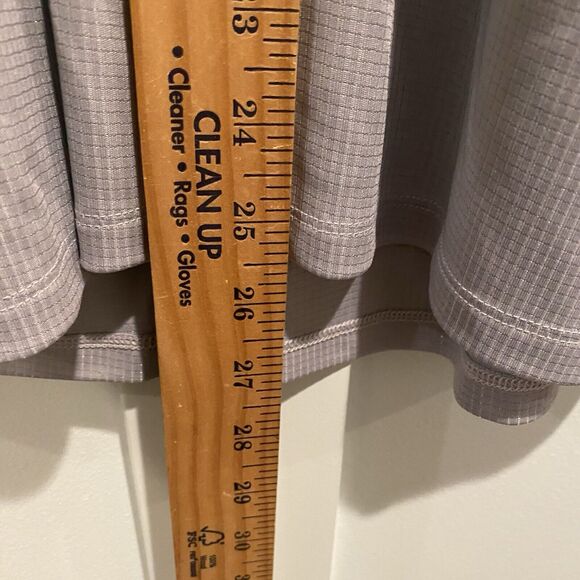 Under Armour T Shirt Men Small Gray Warrior Games Loose Heat Gear Short Sleeve - Picture 11 of 13